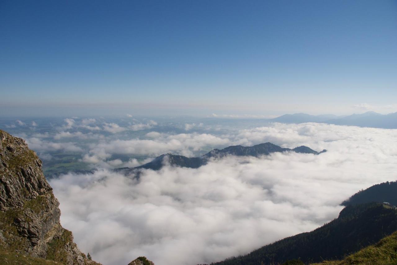 Gasthof Loewen Pfronten Bagian luar foto