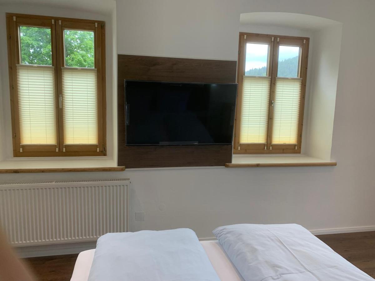 Gasthof Loewen Pfronten Bagian luar foto