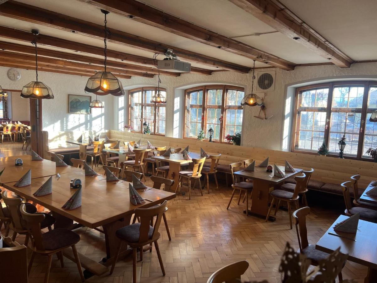 Gasthof Loewen Pfronten Bagian luar foto